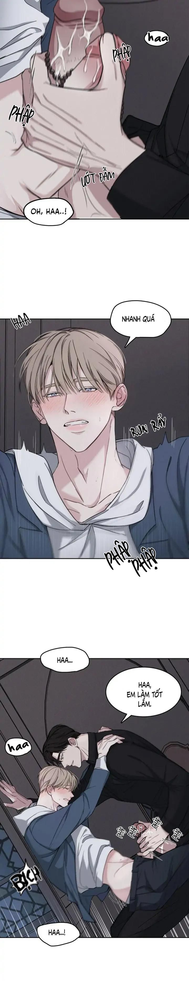 đọc truyện Tập Manhwa Ngắn Xôi Thịt 18+ Chương 54 ảnh 21 tại Truyện Dạ Ký