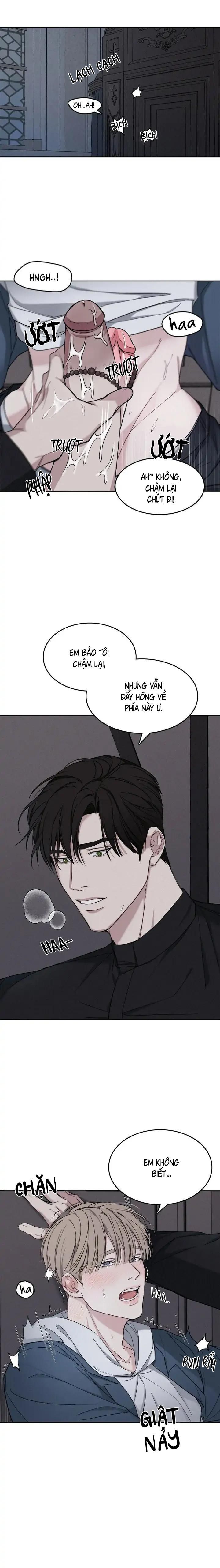 đọc truyện Tập Manhwa Ngắn Xôi Thịt 18+ Chương 54 ảnh 22 tại Truyện Dạ Ký