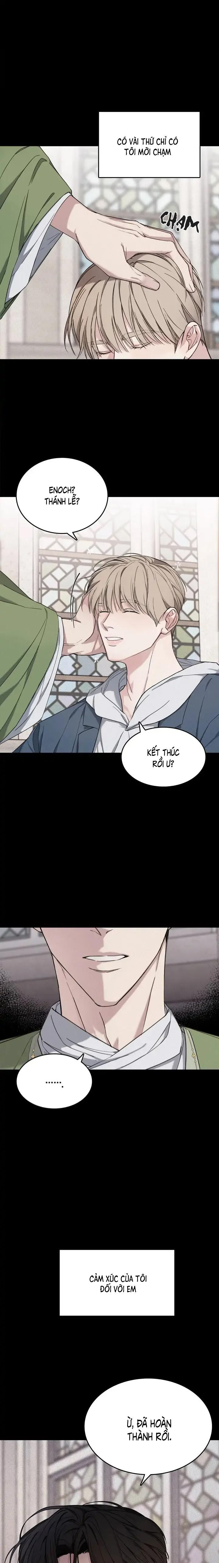 đọc truyện Tập Manhwa Ngắn Xôi Thịt 18+ Chương 54 ảnh 10 tại Truyện Dạ Ký