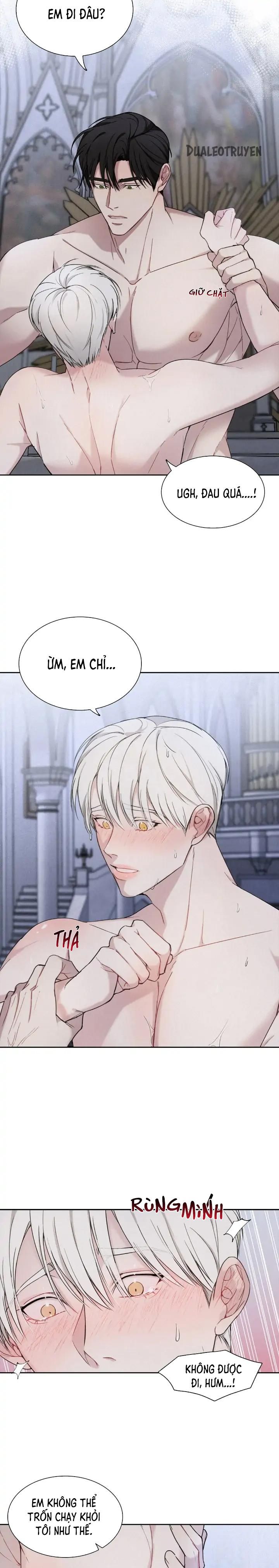 đọc truyện Tập Manhwa Ngắn Xôi Thịt 18+ Chương 56 ảnh 11 tại Truyện Dạ Ký