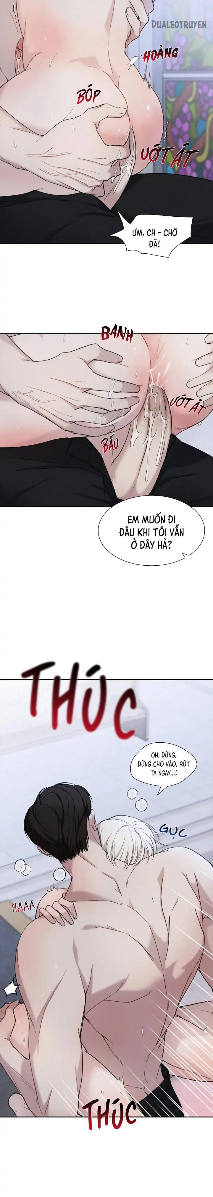 đọc truyện Tập Manhwa Ngắn Xôi Thịt 18+ Chương 56 ảnh 12 tại Truyện Dạ Ký