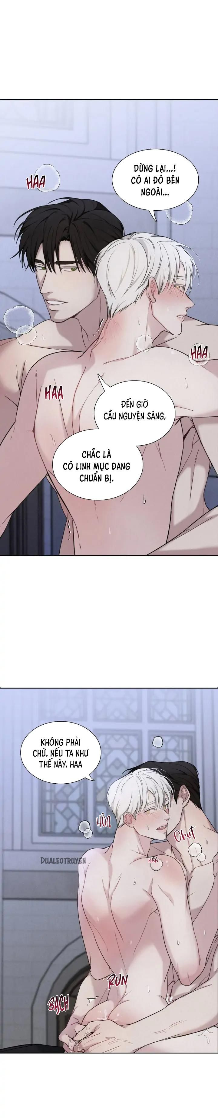 đọc truyện Tập Manhwa Ngắn Xôi Thịt 18+ Chương 56 ảnh 14 tại Truyện Dạ Ký