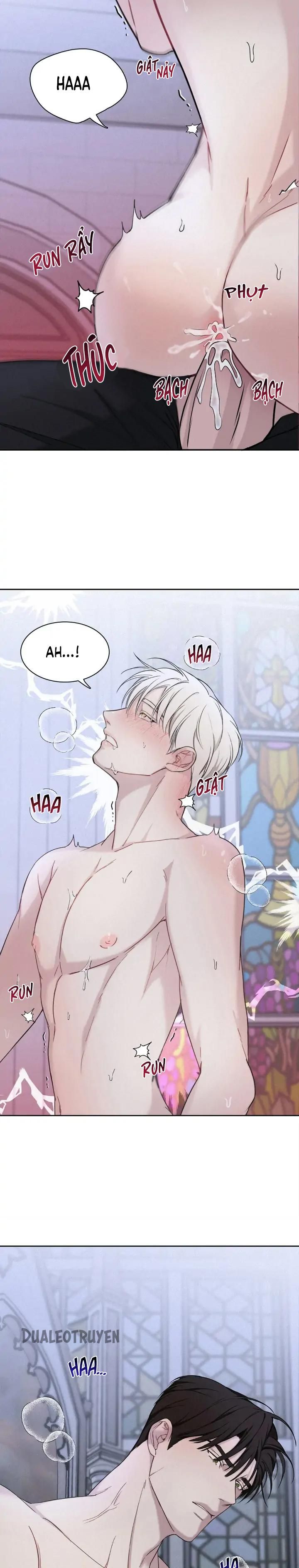 đọc truyện Tập Manhwa Ngắn Xôi Thịt 18+ Chương 56 ảnh 16 tại Truyện Dạ Ký