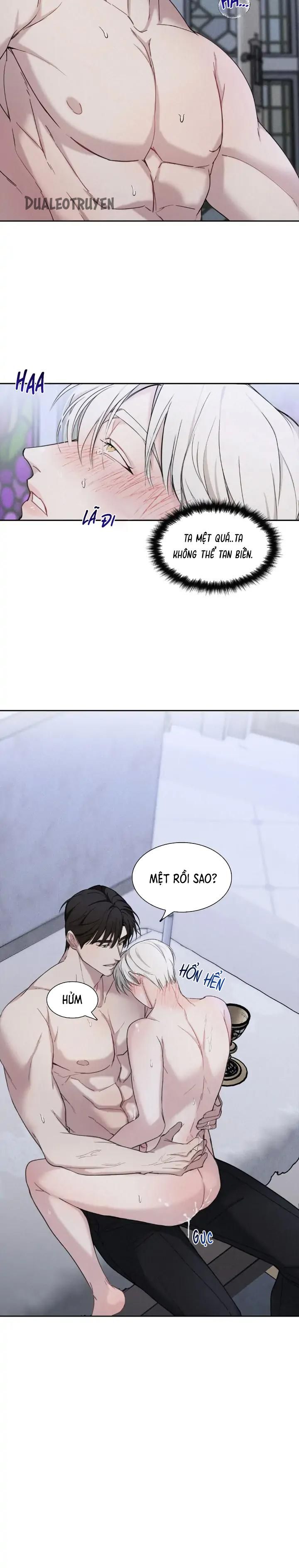 đọc truyện Tập Manhwa Ngắn Xôi Thịt 18+ Chương 56 ảnh 17 tại Truyện Dạ Ký