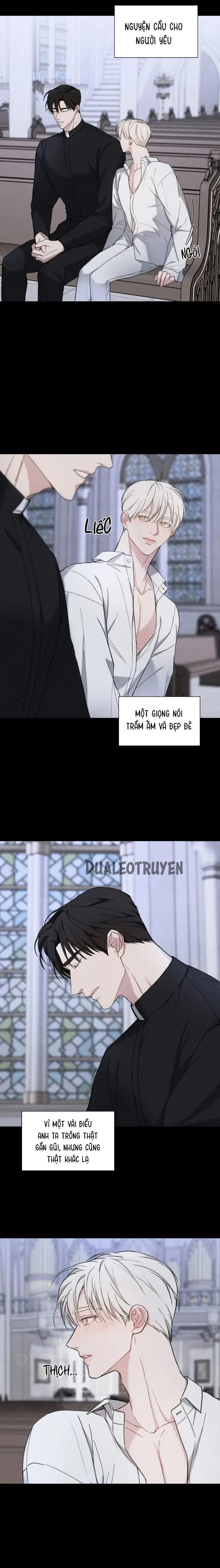 đọc truyện Tập Manhwa Ngắn Xôi Thịt 18+ Chương 56 ảnh 4 tại Truyện Dạ Ký