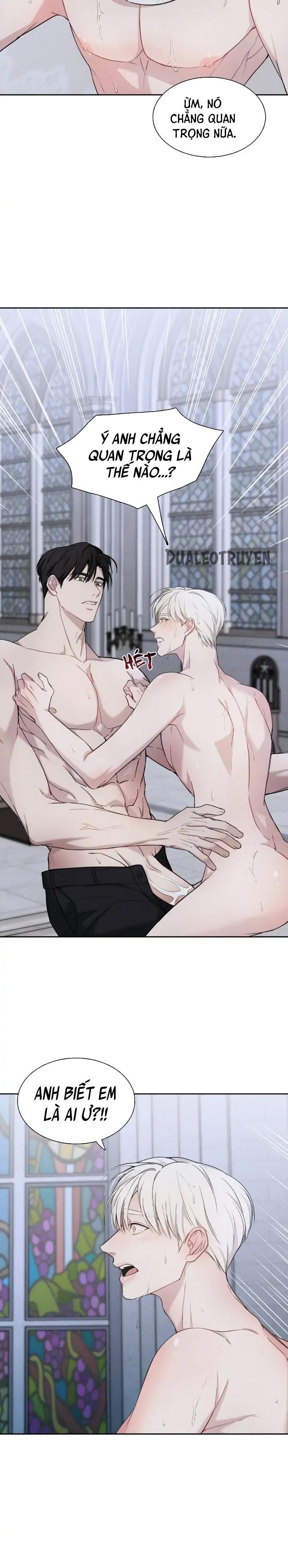 đọc truyện Tập Manhwa Ngắn Xôi Thịt 18+ Chương 56 ảnh 6 tại Truyện Dạ Ký