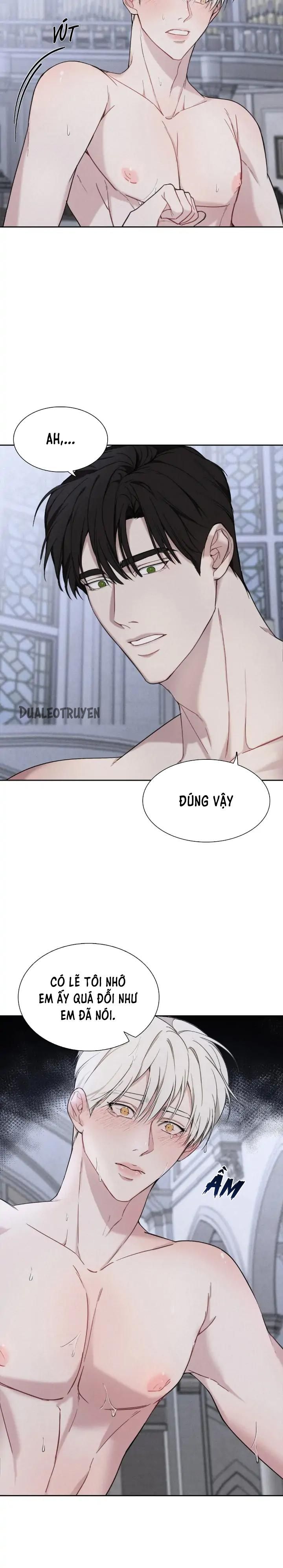 đọc truyện Tập Manhwa Ngắn Xôi Thịt 18+ Chương 56 ảnh 9 tại Truyện Dạ Ký