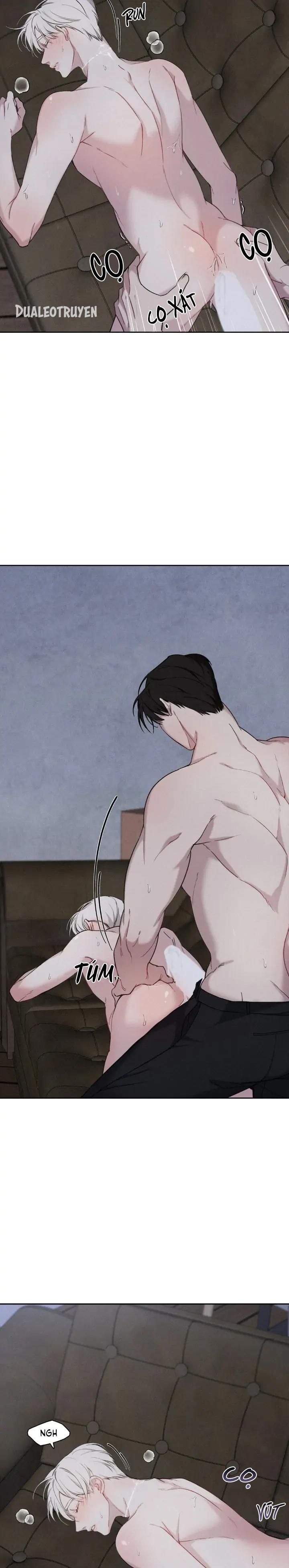 đọc truyện Tập Manhwa Ngắn Xôi Thịt 18+ Chương 57 ảnh 2 tại Truyện Dạ Ký