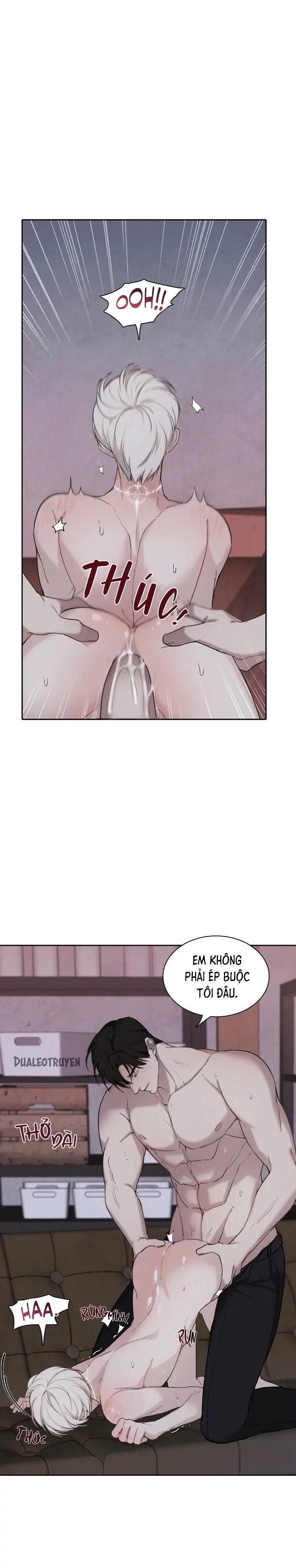 đọc truyện Tập Manhwa Ngắn Xôi Thịt 18+ Chương 57 ảnh 12 tại Truyện Dạ Ký