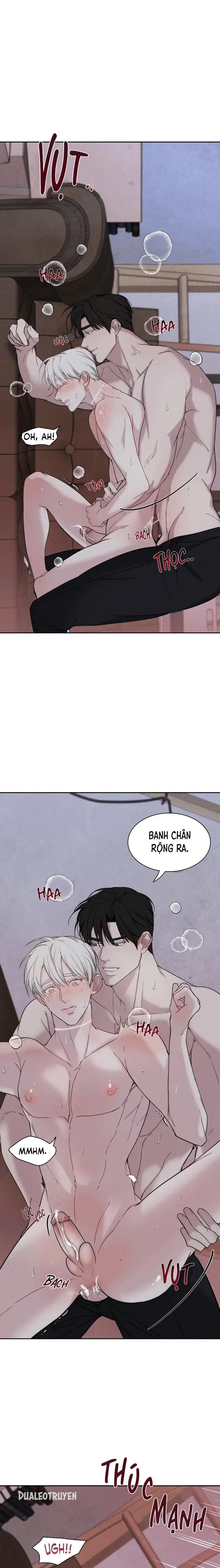 đọc truyện Tập Manhwa Ngắn Xôi Thịt 18+ Chương 57 ảnh 16 tại Truyện Dạ Ký