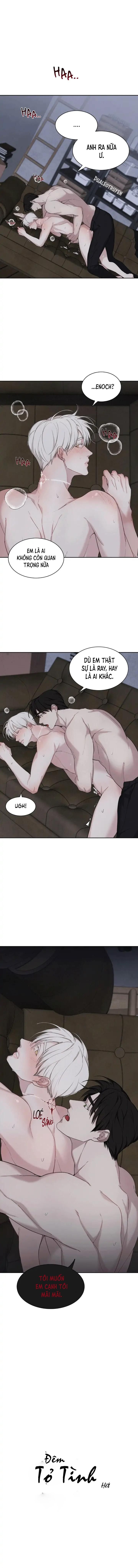 đọc truyện Tập Manhwa Ngắn Xôi Thịt 18+ Chương 57 ảnh 22 tại Truyện Dạ Ký
