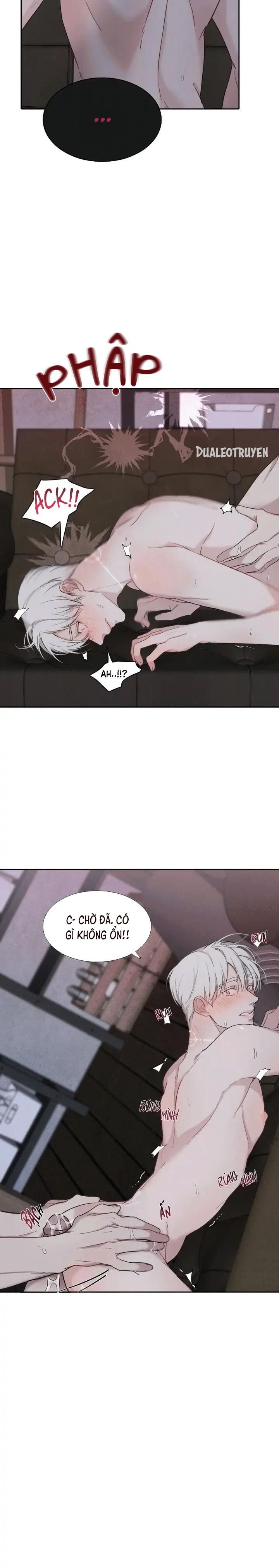 đọc truyện Tập Manhwa Ngắn Xôi Thịt 18+ Chương 57 ảnh 6 tại Truyện Dạ Ký