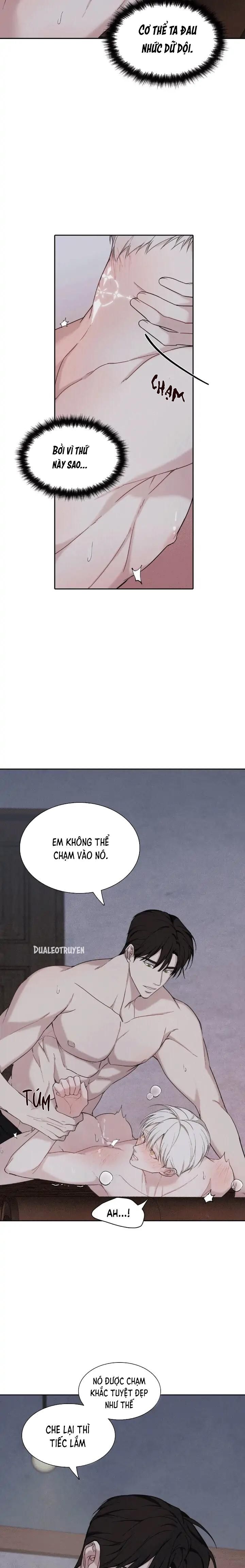 đọc truyện Tập Manhwa Ngắn Xôi Thịt 18+ Chương 57 ảnh 8 tại Truyện Dạ Ký