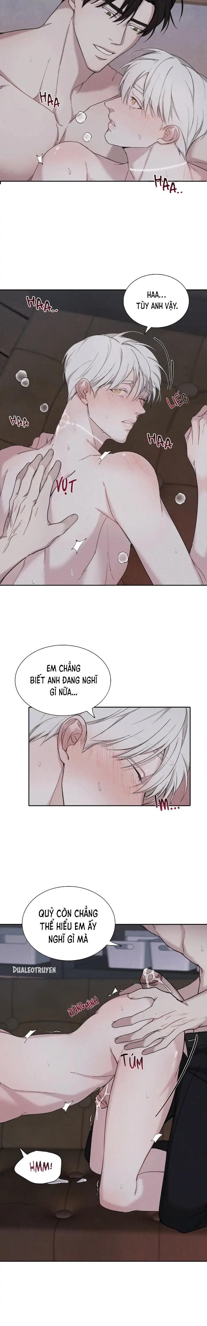 đọc truyện Tập Manhwa Ngắn Xôi Thịt 18+ Chương 57 ảnh 9 tại Truyện Dạ Ký