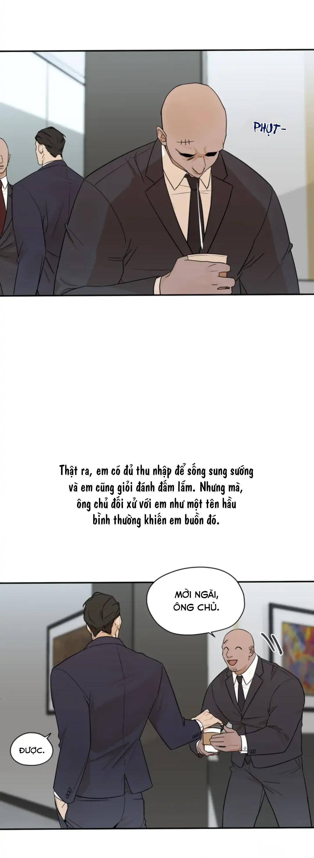 đọc truyện Tập Manhwa Ngắn Xôi Thịt 18+ Chương 58 ảnh 2 tại Truyện Dạ Ký