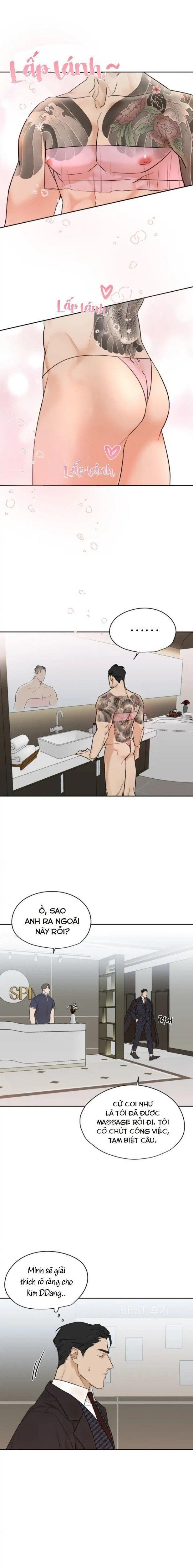 đọc truyện Tập Manhwa Ngắn Xôi Thịt 18+ Chương 58 ảnh 13 tại Truyện Dạ Ký