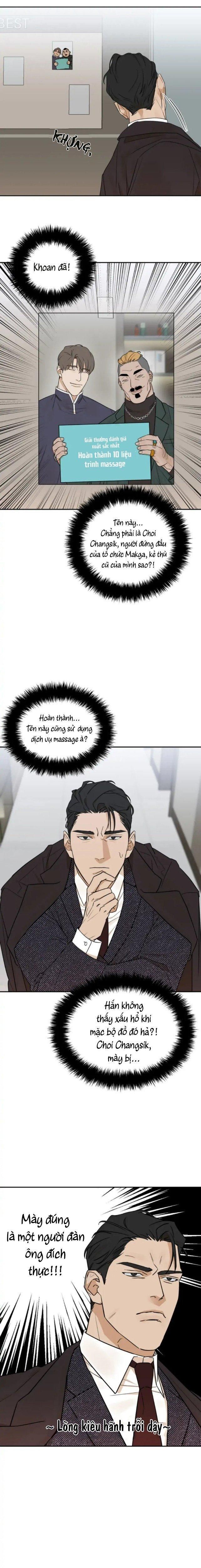 đọc truyện Tập Manhwa Ngắn Xôi Thịt 18+ Chương 58 ảnh 14 tại Truyện Dạ Ký