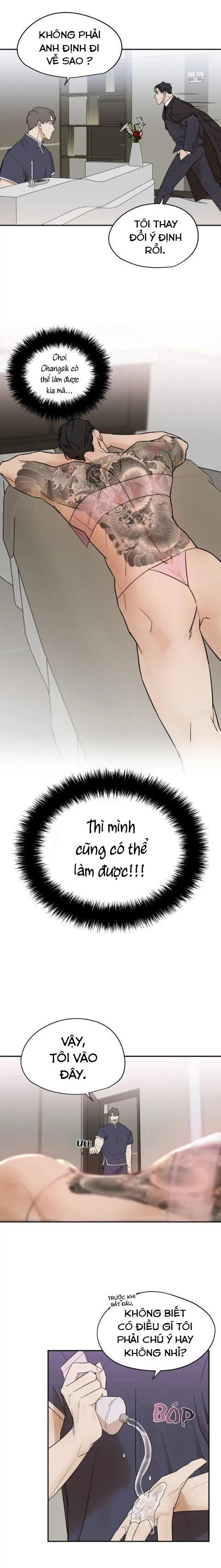 đọc truyện Tập Manhwa Ngắn Xôi Thịt 18+ Chương 58 ảnh 15 tại Truyện Dạ Ký