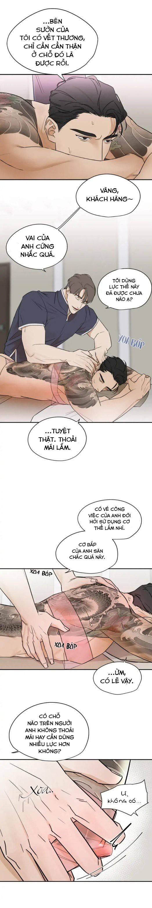đọc truyện Tập Manhwa Ngắn Xôi Thịt 18+ Chương 58 ảnh 16 tại Truyện Dạ Ký