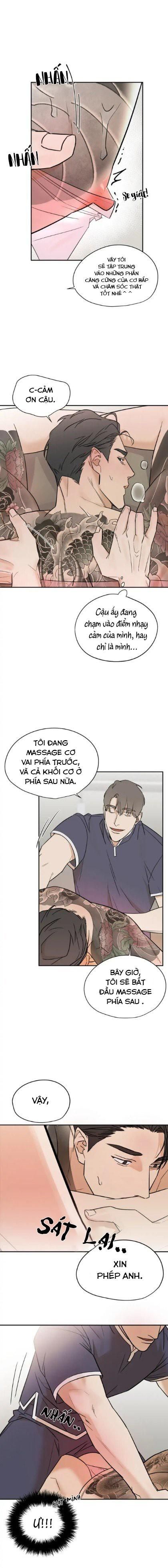 đọc truyện Tập Manhwa Ngắn Xôi Thịt 18+ Chương 58 ảnh 17 tại Truyện Dạ Ký