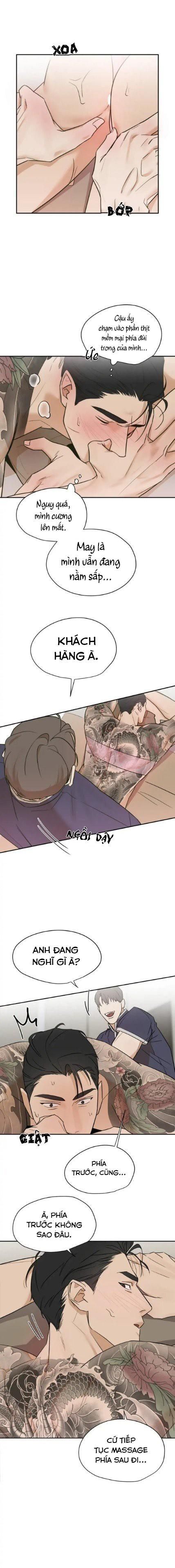 đọc truyện Tập Manhwa Ngắn Xôi Thịt 18+ Chương 58 ảnh 18 tại Truyện Dạ Ký