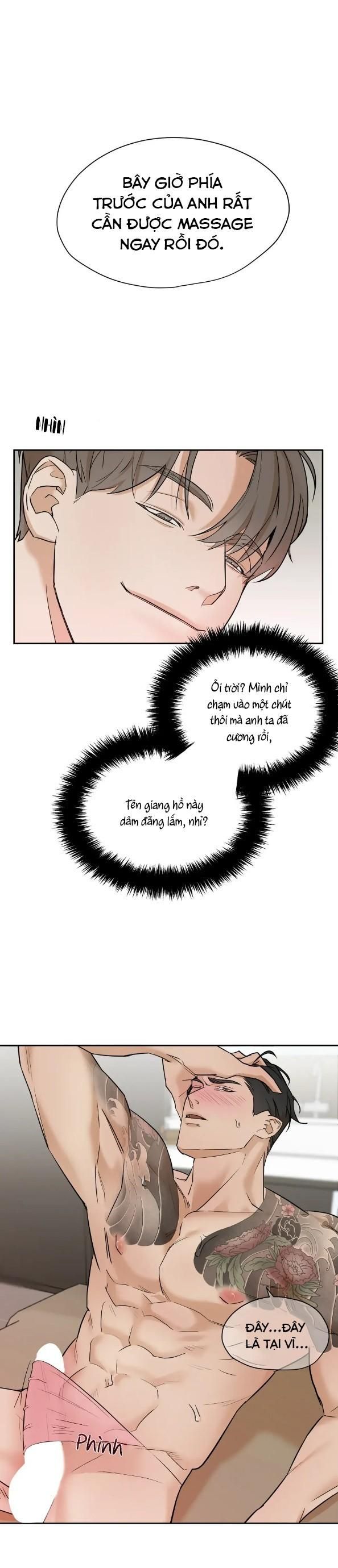 đọc truyện Tập Manhwa Ngắn Xôi Thịt 18+ Chương 59 ảnh 1 tại Truyện Dạ Ký