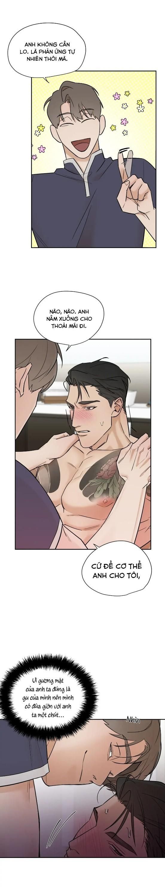 đọc truyện Tập Manhwa Ngắn Xôi Thịt 18+ Chương 59 ảnh 2 tại Truyện Dạ Ký