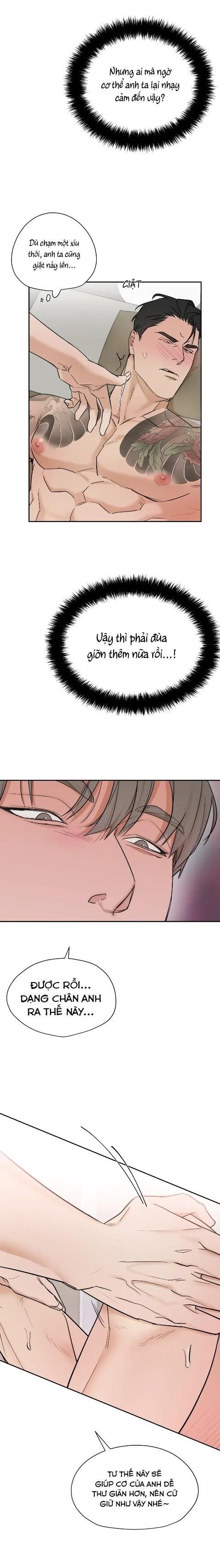 đọc truyện Tập Manhwa Ngắn Xôi Thịt 18+ Chương 59 ảnh 3 tại Truyện Dạ Ký