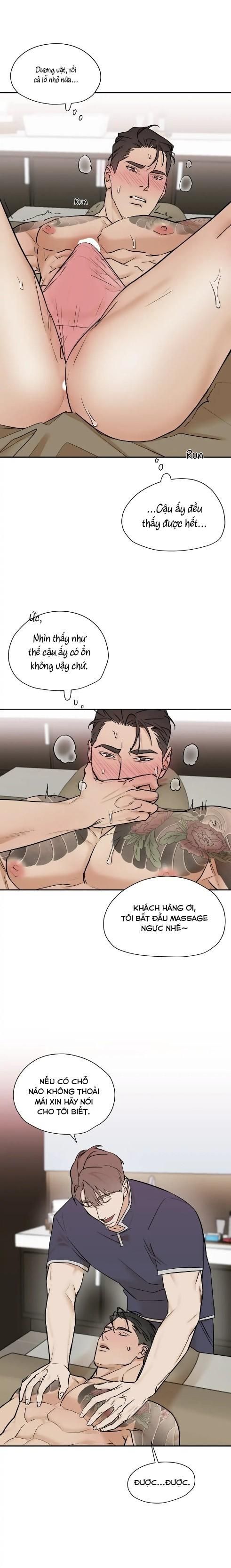 đọc truyện Tập Manhwa Ngắn Xôi Thịt 18+ Chương 59 ảnh 4 tại Truyện Dạ Ký