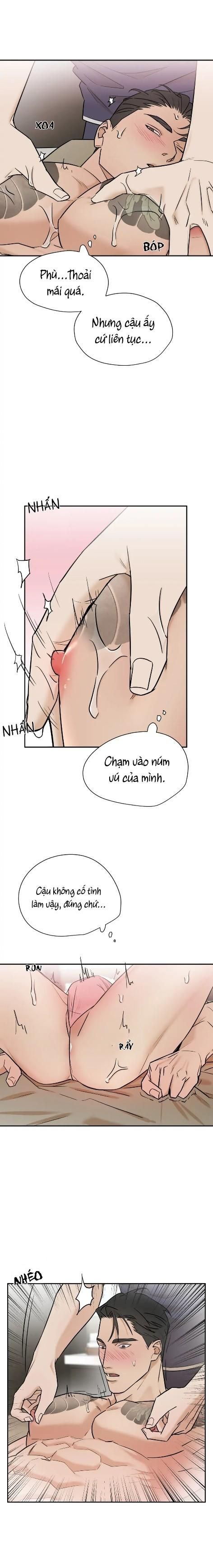 đọc truyện Tập Manhwa Ngắn Xôi Thịt 18+ Chương 59 ảnh 5 tại Truyện Dạ Ký