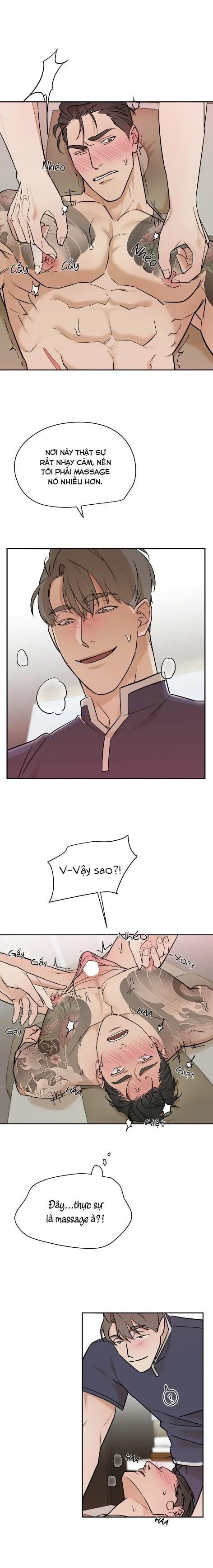 đọc truyện Tập Manhwa Ngắn Xôi Thịt 18+ Chương 59 ảnh 6 tại Truyện Dạ Ký