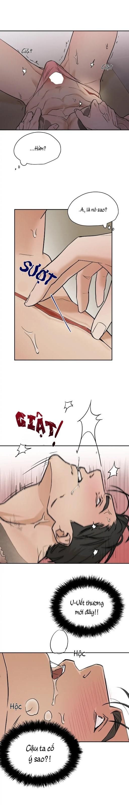 đọc truyện Tập Manhwa Ngắn Xôi Thịt 18+ Chương 59 ảnh 7 tại Truyện Dạ Ký