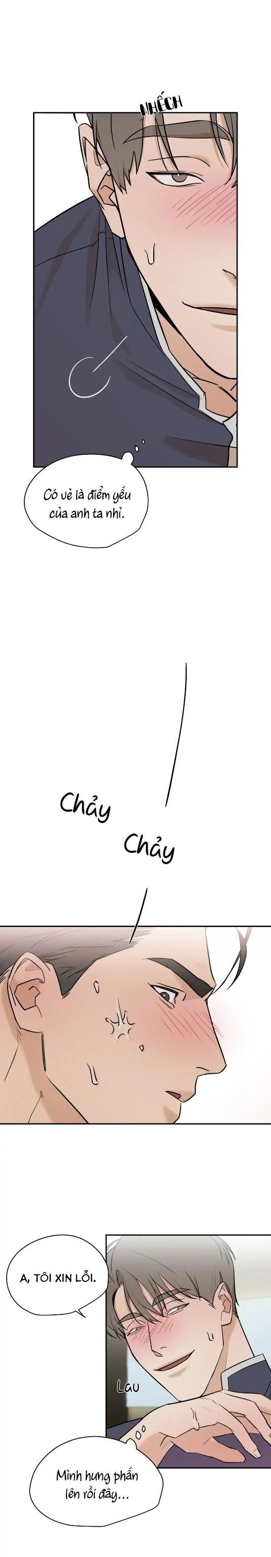 đọc truyện Tập Manhwa Ngắn Xôi Thịt 18+ Chương 59 ảnh 8 tại Truyện Dạ Ký