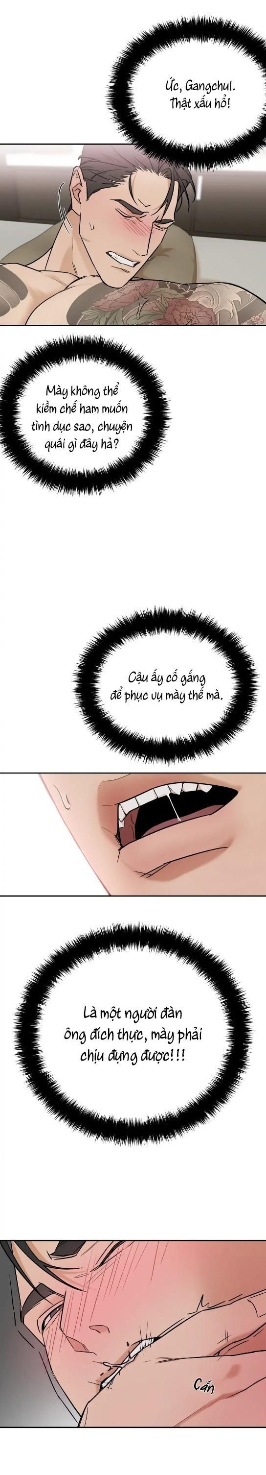 đọc truyện Tập Manhwa Ngắn Xôi Thịt 18+ Chương 59 ảnh 9 tại Truyện Dạ Ký