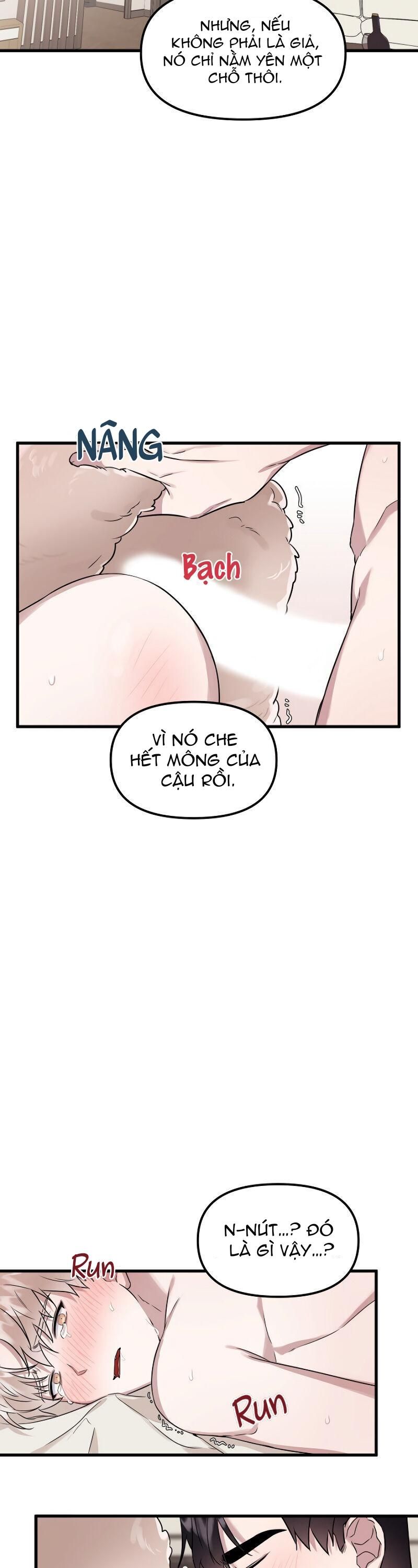 đọc truyện Tập Manhwa Ngắn Xôi Thịt 18+ Chương 6 ảnh 14 tại Truyện Dạ Ký