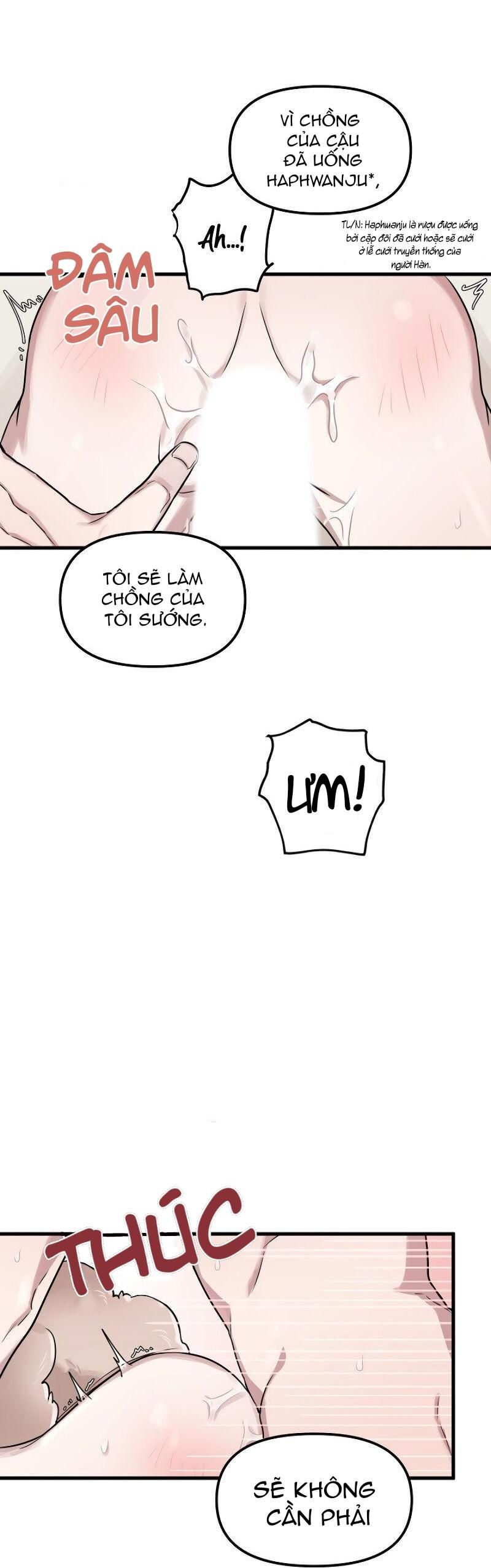 đọc truyện Tập Manhwa Ngắn Xôi Thịt 18+ Chương 6 ảnh 16 tại Truyện Dạ Ký