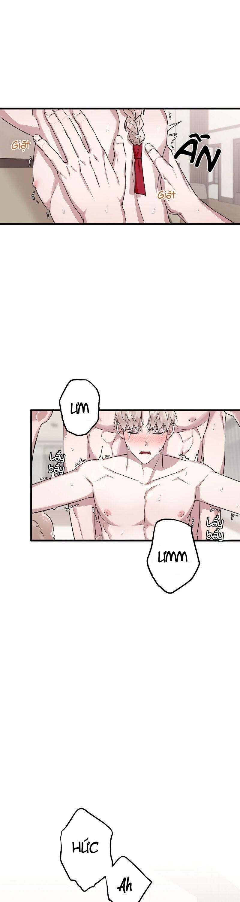 đọc truyện Tập Manhwa Ngắn Xôi Thịt 18+ Chương 6 ảnh 20 tại Truyện Dạ Ký