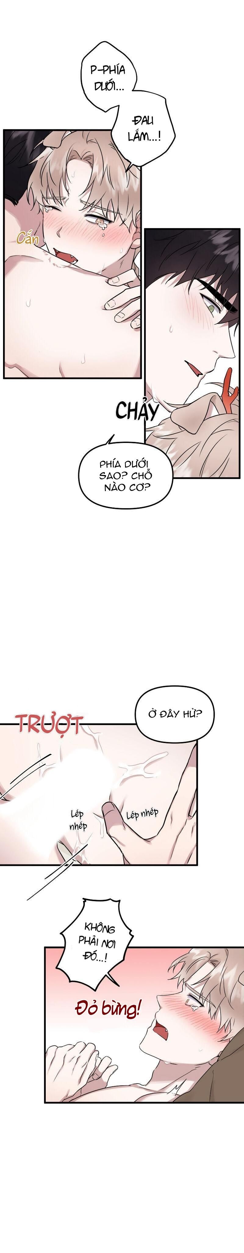 đọc truyện Tập Manhwa Ngắn Xôi Thịt 18+ Chương 6 ảnh 3 tại Truyện Dạ Ký
