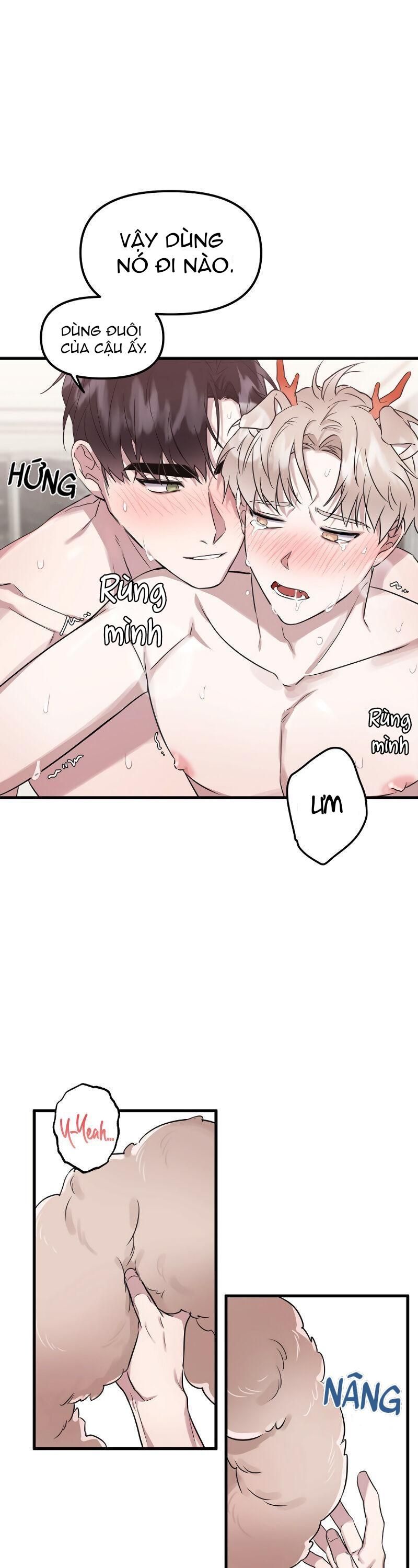 đọc truyện Tập Manhwa Ngắn Xôi Thịt 18+ Chương 6 ảnh 23 tại Truyện Dạ Ký