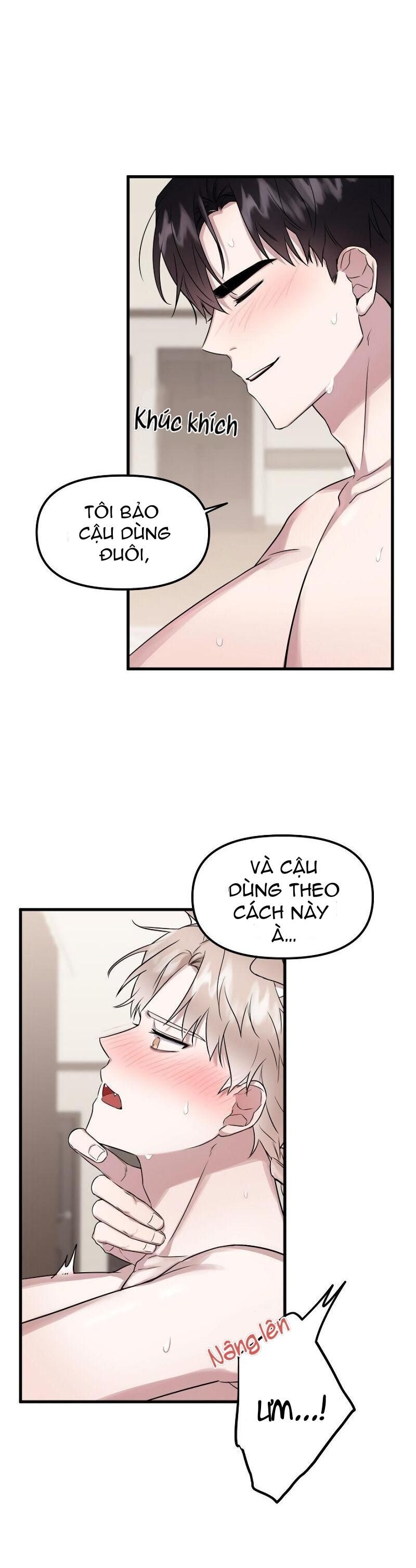 đọc truyện Tập Manhwa Ngắn Xôi Thịt 18+ Chương 6 ảnh 25 tại Truyện Dạ Ký