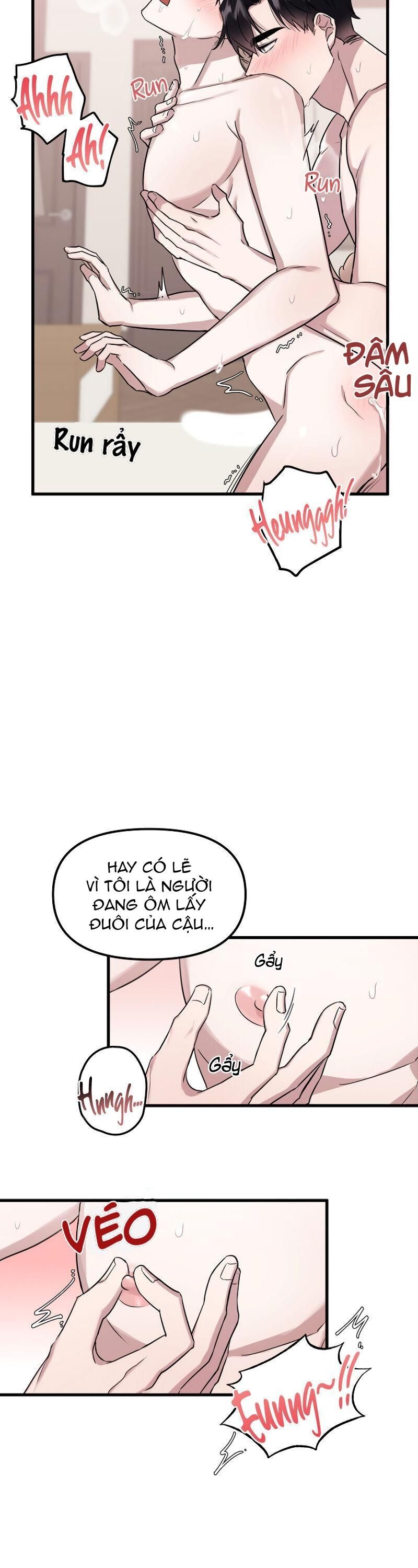 đọc truyện Tập Manhwa Ngắn Xôi Thịt 18+ Chương 6 ảnh 27 tại Truyện Dạ Ký