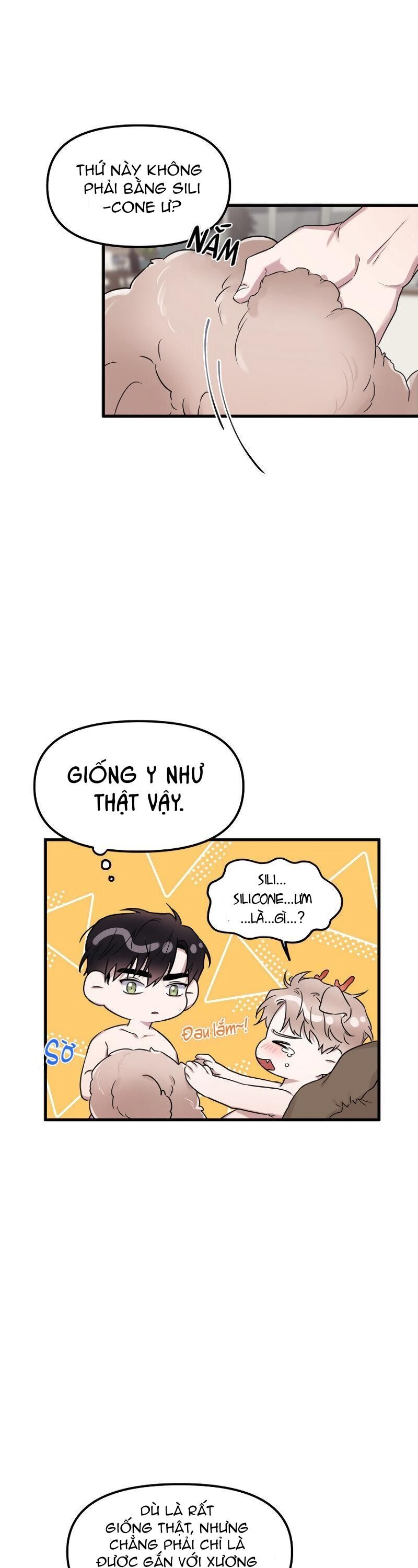 đọc truyện Tập Manhwa Ngắn Xôi Thịt 18+ Chương 6 ảnh 5 tại Truyện Dạ Ký