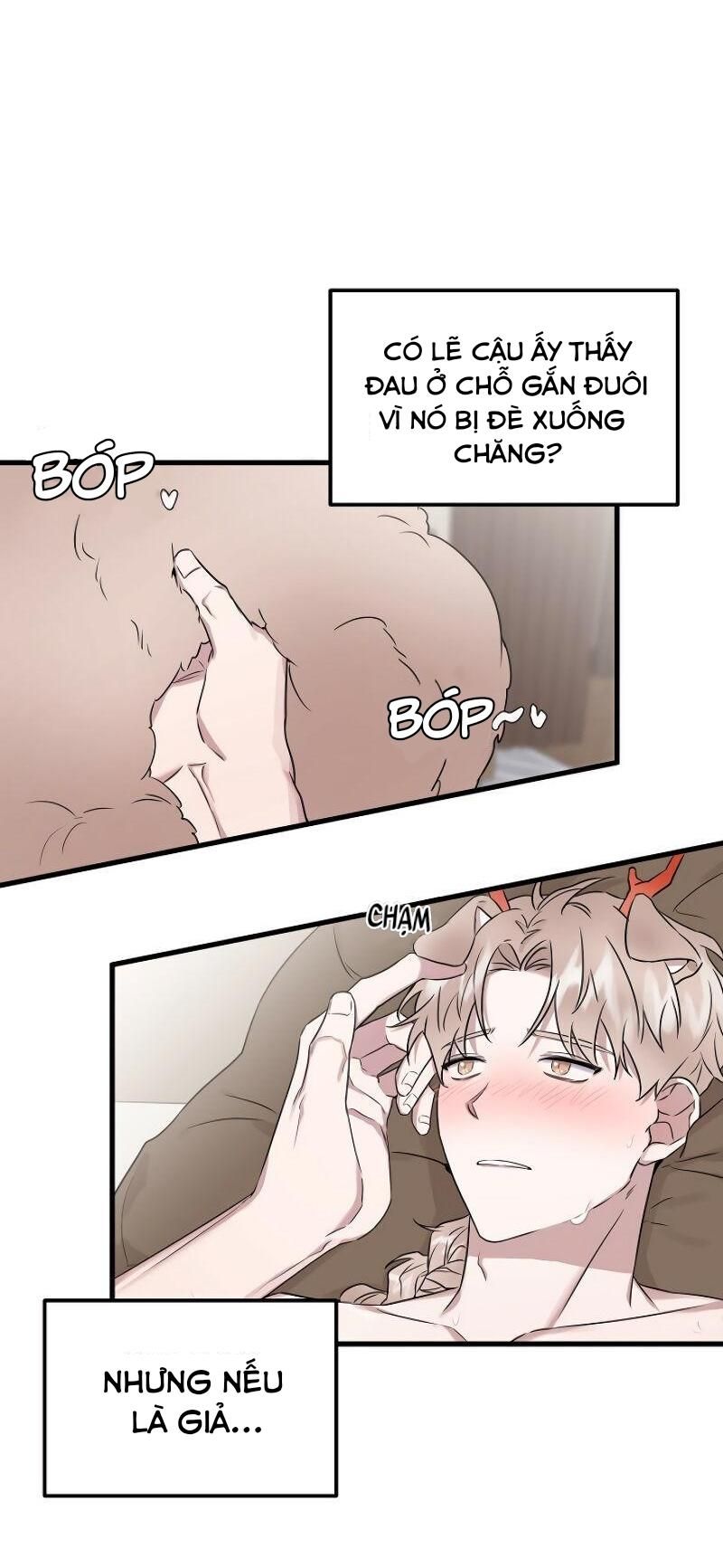 đọc truyện Tập Manhwa Ngắn Xôi Thịt 18+ Chương 6 ảnh 7 tại Truyện Dạ Ký