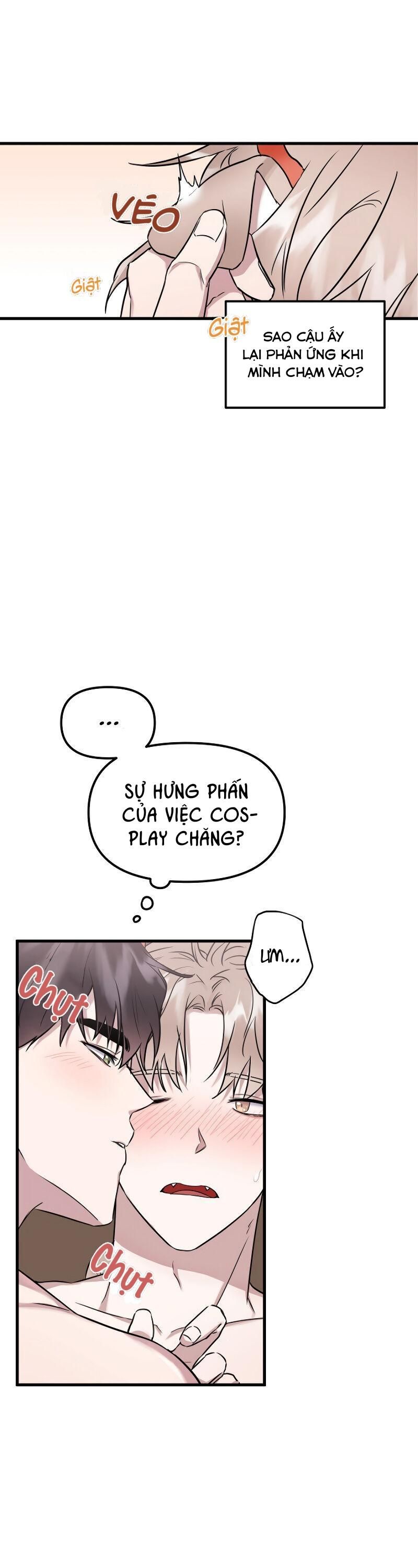 đọc truyện Tập Manhwa Ngắn Xôi Thịt 18+ Chương 6 ảnh 8 tại Truyện Dạ Ký