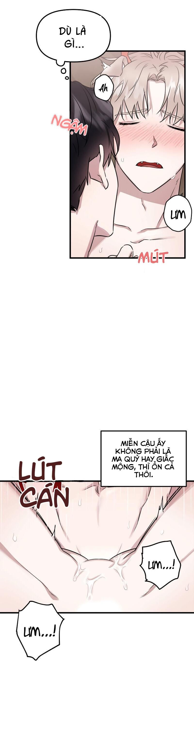 đọc truyện Tập Manhwa Ngắn Xôi Thịt 18+ Chương 6 ảnh 9 tại Truyện Dạ Ký