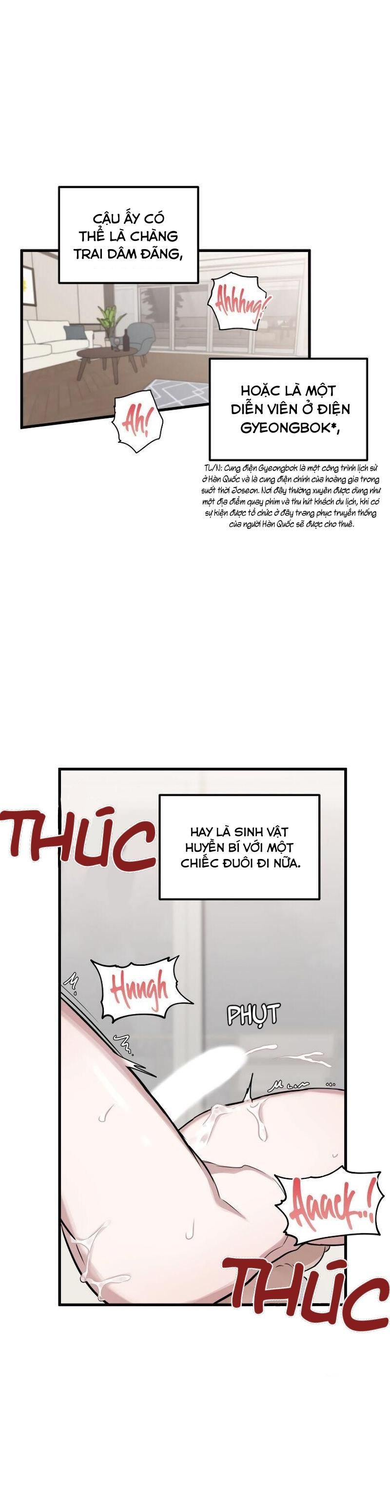 đọc truyện Tập Manhwa Ngắn Xôi Thịt 18+ Chương 6 ảnh 10 tại Truyện Dạ Ký