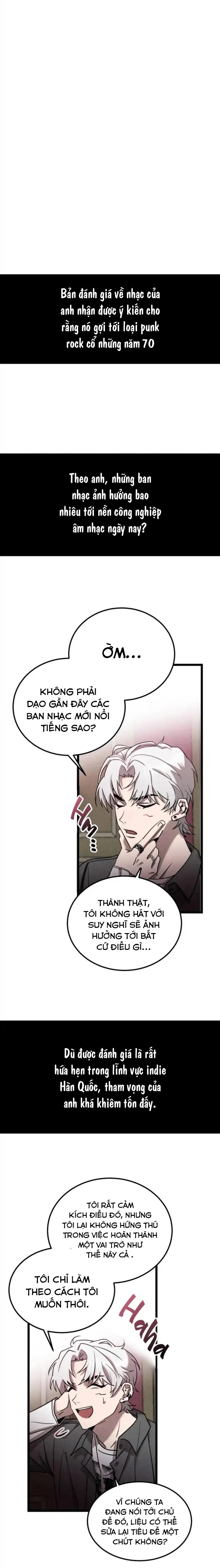 đọc truyện Tập Manhwa Ngắn Xôi Thịt 18+ Chương 61 ảnh 1 tại Truyện Dạ Ký