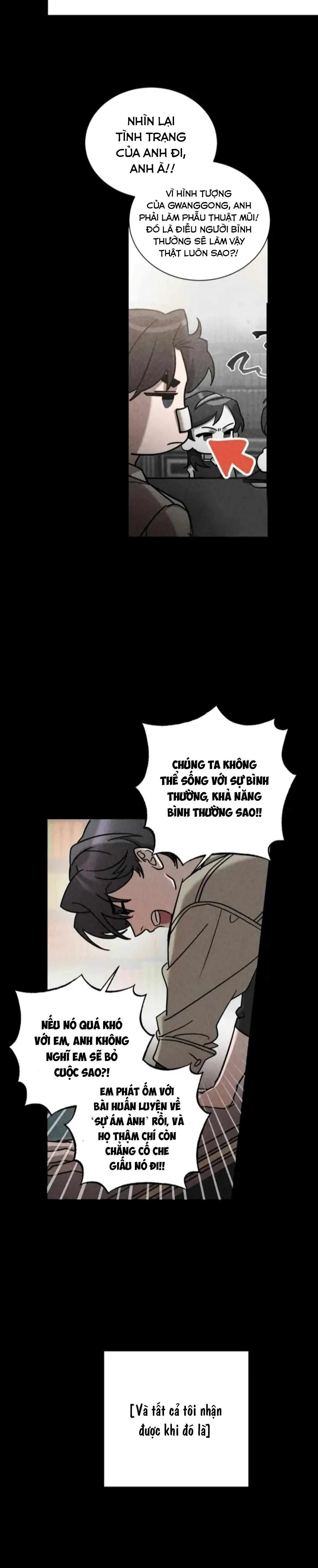đọc truyện Tập Manhwa Ngắn Xôi Thịt 18+ Chương 61 ảnh 12 tại Truyện Dạ Ký