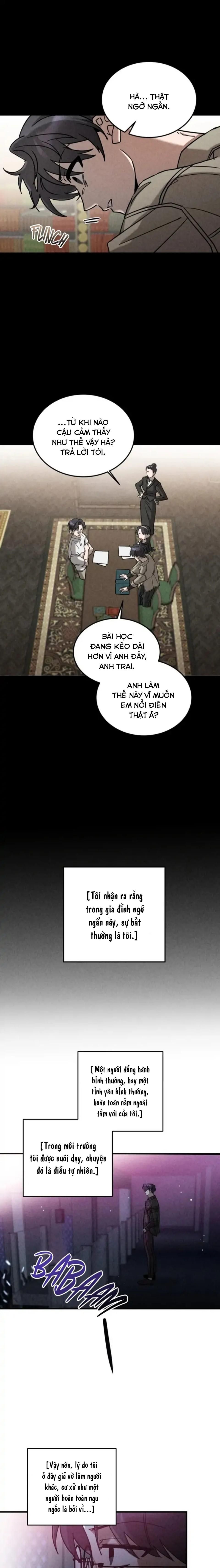 đọc truyện Tập Manhwa Ngắn Xôi Thịt 18+ Chương 61 ảnh 13 tại Truyện Dạ Ký