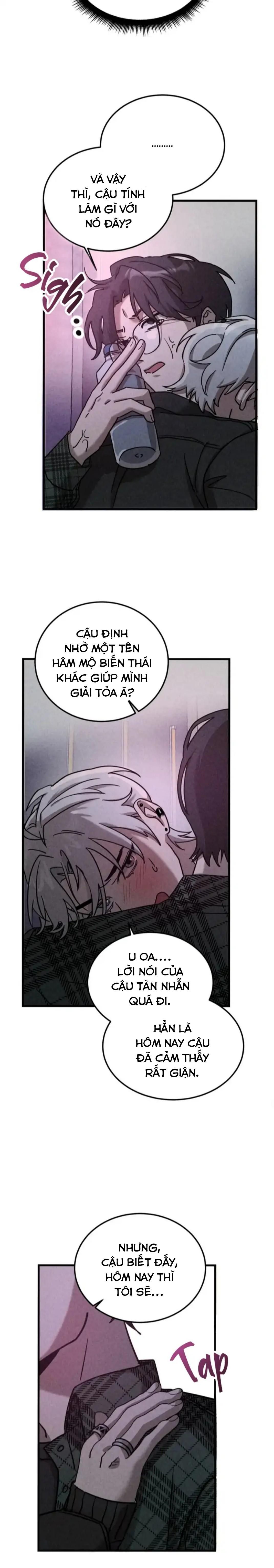đọc truyện Tập Manhwa Ngắn Xôi Thịt 18+ Chương 61 ảnh 18 tại Truyện Dạ Ký